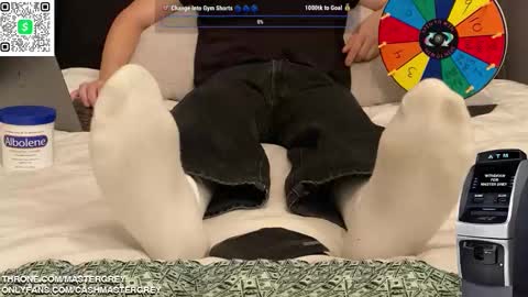 Master Grey online show from January 27, 2025, 4:52 am