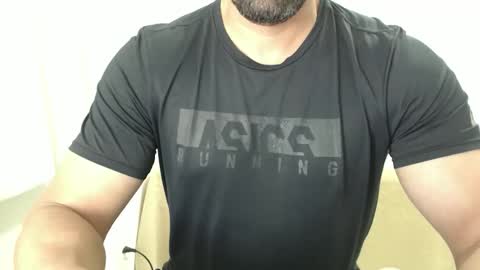 cashmastermuscle77 online show from September 11, 2025, 11:49 pm