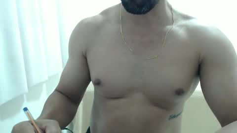 cashmastermuscle77 online show from September 14, 2025, 11:37 pm