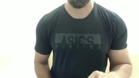 cashmastermuscle77 online show from October 14, 2025, 7:25 pm