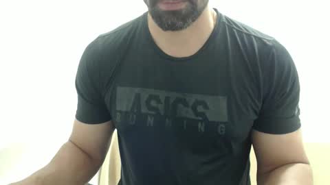 cashmastermuscle77 online show from October 15, 2025, 12:05 pm