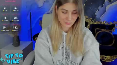 Snapshot of cassandragood chatting on February 11, 2025, 10:59 am Lena online show from February 11, 2025, 10:59 am