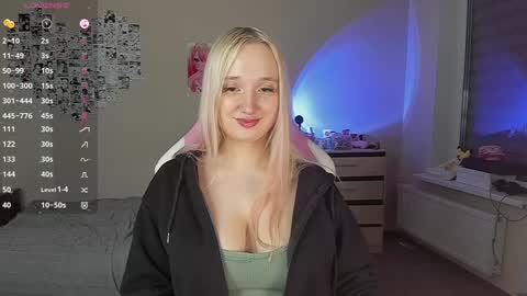 Cassie Rosss online show from December 8, 2024, 12:18 am