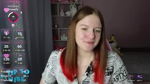 Cassie online show from December 10, 2024, 12:50 am