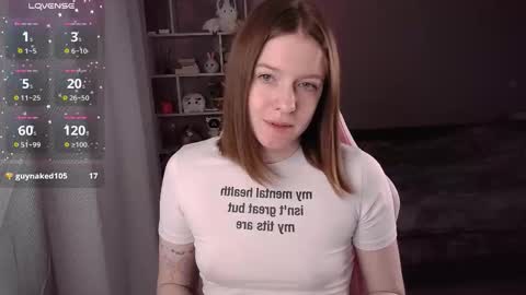 Cassie online show from March 5, 2026, 5:31 pm