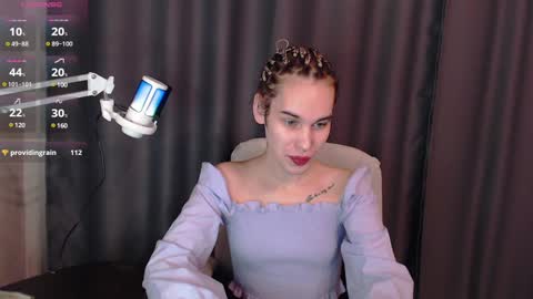 Snapshot of cassiemich chatting on December 20, 2024, 1:43 pm Cassie online show from December 20, 2024, 1:43 pm