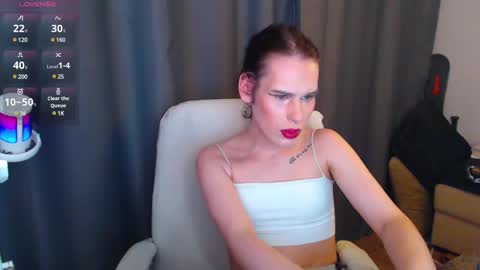 Snapshot of cassiemich chatting on February 23, 2025, 7:07 pm Cassie online show from February 23, 2025, 7:07 pm