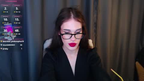 Snapshot of cassiemich chatting on March 5, 2025, 11:27 pm Cassie online show from March 5, 2025, 11:27 pm