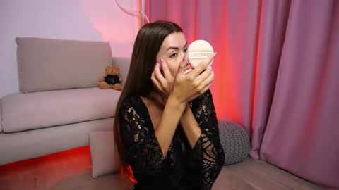 Snapshot of cassievos chatting on February 24, 2026, 8:01 am cassievos online show from February 24, 2026, 8:01 am