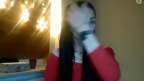 Cassie online show from January 22, 2025, 9:54 pm