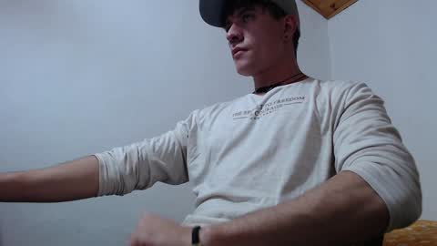 Snapshot of casteryx chatting on January 20, 2025, 12:15 am Juan online show from January 20, 2025, 12:15 am