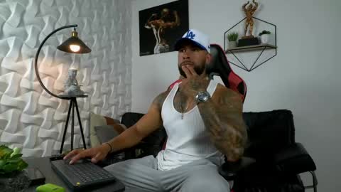 Matheo Brown online show from May 18, 2026, 5:19 pm