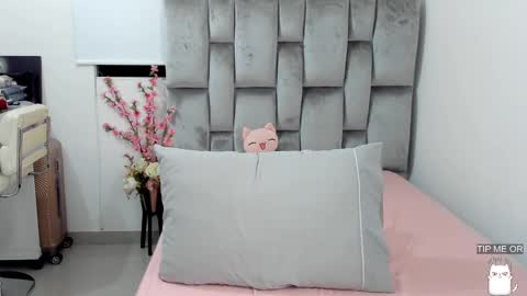 Snapshot of cat_baby chatting on February 7, 2025, 6:35 am MIAH Save ur cum for me I will be here soon online show from February 7, 2025, 6:35 am