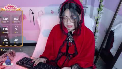 Cata online show from February 13, 2026, 6:15 pm