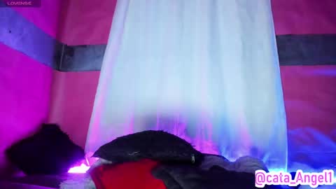 Cata Angel online show from February 11, 2025, 2:14 am