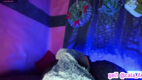 Cata Angel online show from December 22, 2025, 11:02 pm