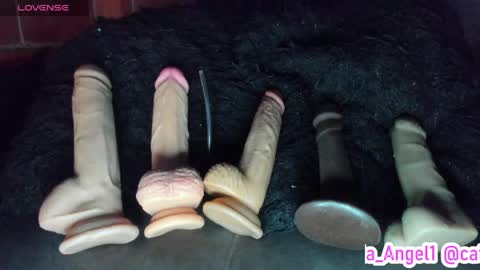 Cata Angel online show from May 10, 2026, 12:05 am