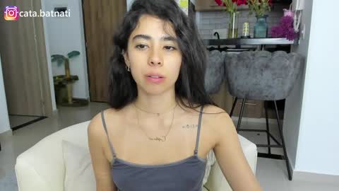 Snapshot of cata_batnati chatting on January 31, 2025, 11:24 pm Catalina online show from January 31, 2025, 11:24 pm