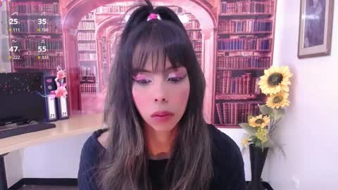 Snapshot of catalella_ar chatting on September 14, 2025, 3:05 am Queen Catalella online show from September 14, 2025, 3:05 am