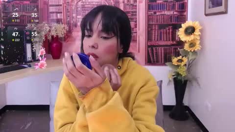 Snapshot of catalella_ar chatting on September 16, 2025, 3:29 am Queen Catalella online show from September 16, 2025, 3:29 am