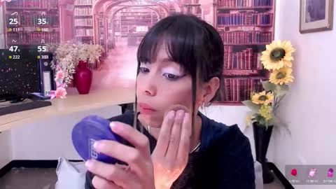 Snapshot of catalella_ar chatting on September 19, 2025, 3:19 am Queen Catalella online show from September 19, 2025, 3:19 am