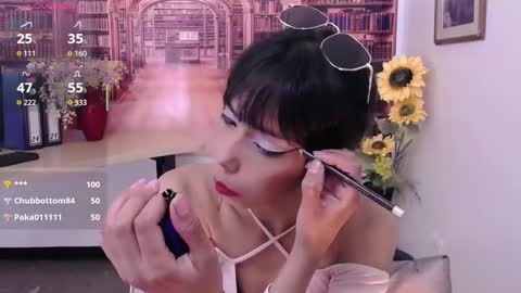 Snapshot of catalella_ar chatting on September 21, 2025, 3:19 am Queen Catalella online show from September 21, 2025, 3:19 am