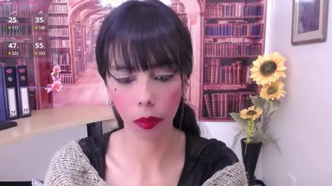 Snapshot of catalella_ar chatting on September 24, 2025, 3:32 am Queen Catalella online show from September 24, 2025, 3:32 am