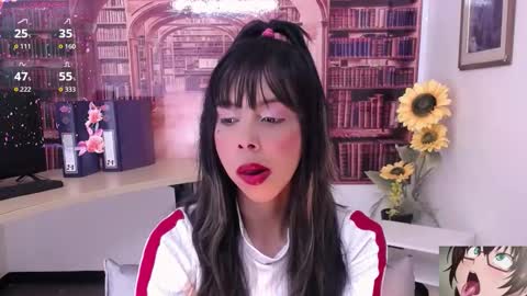 Snapshot of catalella_ar chatting on September 27, 2025, 4:17 am Queen Catalella online show from September 27, 2025, 4:17 am