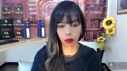 Snapshot of catalella_ar chatting on October 5, 2025, 3:16 am Queen Catalella online show from October 5, 2025, 3:16 am