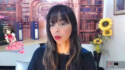 Snapshot of catalella_ar chatting on October 7, 2025, 3:14 am Queen Catalella online show from October 7, 2025, 3:14 am