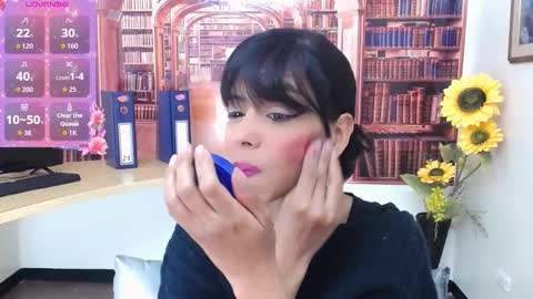 Snapshot of catalella_ar chatting on October 10, 2025, 3:16 am Queen Catalella online show from October 10, 2025, 3:16 am