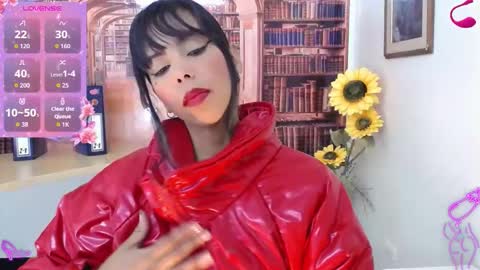 Snapshot of catalella_ar chatting on October 15, 2025, 3:39 am Queen Catalella online show from October 15, 2025, 3:39 am