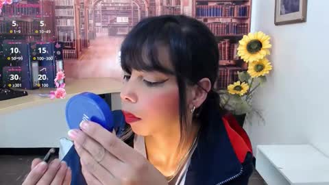 Snapshot of catalella_ar chatting on October 21, 2025, 3:18 am Queen Catalella online show from October 21, 2025, 3:18 am