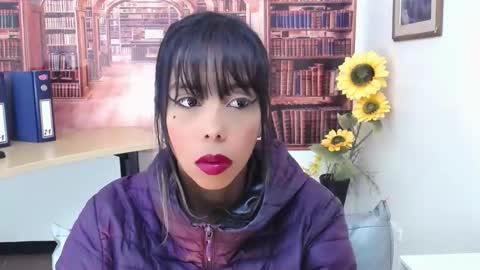 Snapshot of catalella_ar chatting on October 30, 2025, 3:08 am Queen Catalella online show from October 30, 2025, 3:08 am