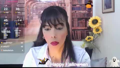 Snapshot of catalella_ar chatting on November 2, 2025, 3:09 am Queen Catalella online show from November 2, 2025, 3:09 am