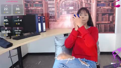 Snapshot of catalella_ar chatting on December 1, 2025, 2:27 am Queen Catalella online show from December 1, 2025, 2:27 am