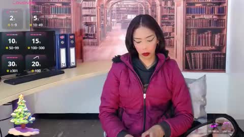 Snapshot of catalella_ar chatting on December 2, 2025, 3:23 am Queen Catalella online show from December 2, 2025, 3:23 am