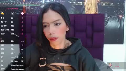 Queen Catalella online show from March 15, 2026, 3:34 am