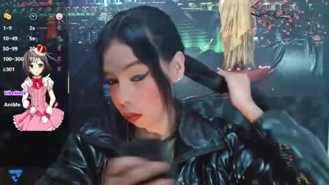 Queen Catalella online show from April 29, 2026, 3:54 am