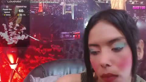 Queen Catalella online show from May 22, 2026, 3:57 am