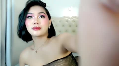 CatalenaX online show from February 12, 2026, 9:54 pm