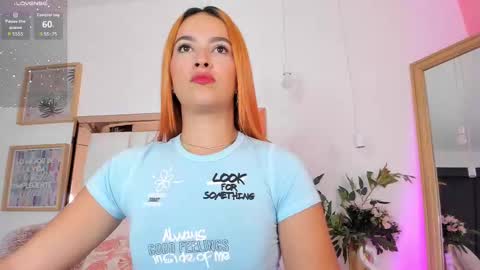 Cataleya Admas online show from September 22, 2025, 12:07 pm