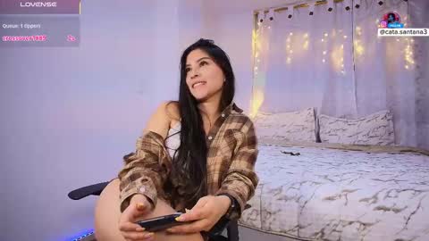 Catalina online show from January 15, 2026, 12:48 am