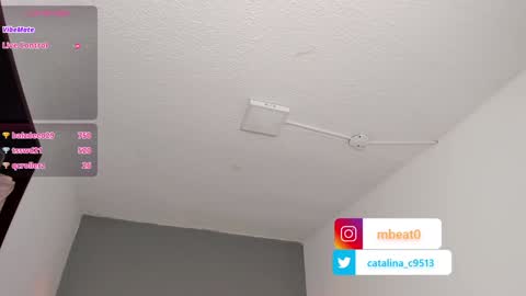 Catalina online show from January 25, 2025, 6:24 pm