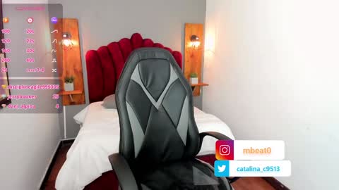 Catalina online show from January 30, 2025, 3:40 pm