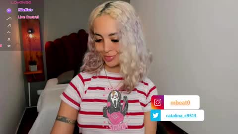 Catalina online show from February 12, 2025, 12:12 pm