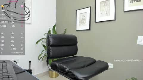 Catalina Howard Aragon online show from January 19, 2025, 11:34 am