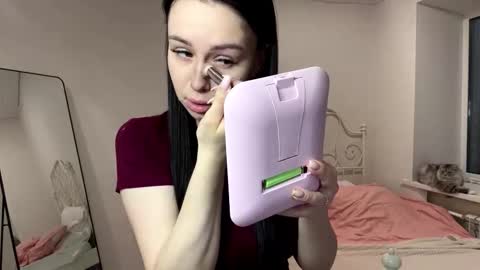 Snapshot of catharinelaumea chatting on March 1, 2026, 3:14 pm Lolly online show from March 1, 2026, 3:14 pm