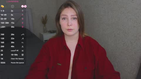 Catherine online show from January 15, 2025, 10:27 am