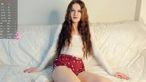 Snapshot of cathrinetunick chatting on March 2, 2026, 7:09 am Aria and Kira online show from March 2, 2026, 7:09 am